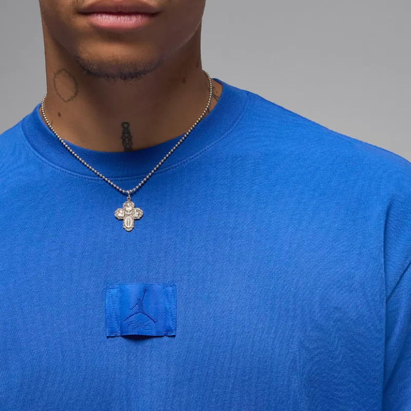 JORDAN Flight Essentials 85 Men's Washed T-Shirt-2
