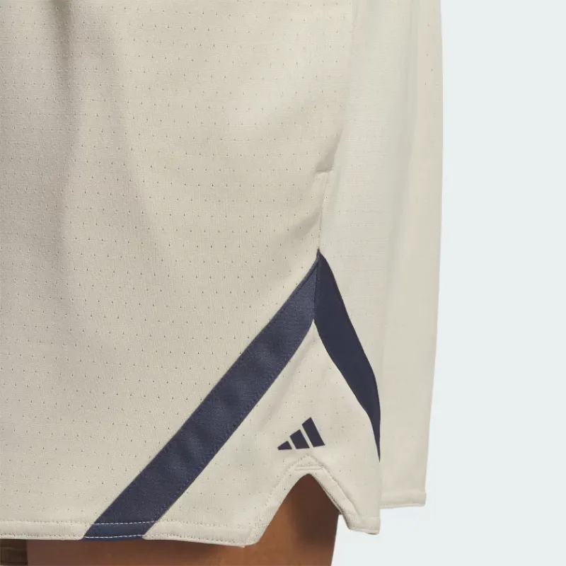 Adidas Originals Select Casual Shorts Women's Beige-5