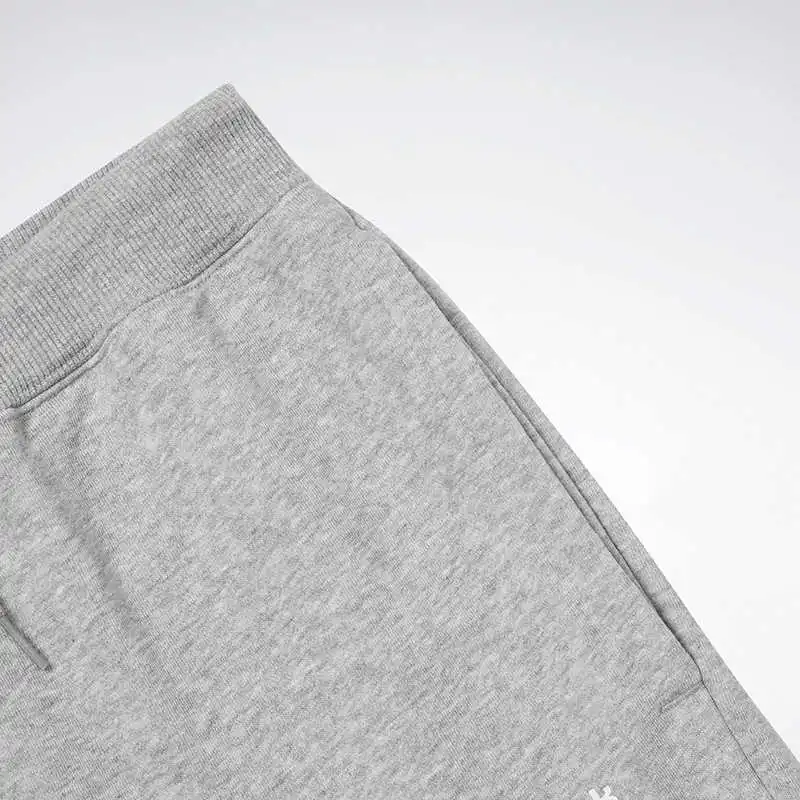 Reebok Knitted Sweatpants Men Gray-2