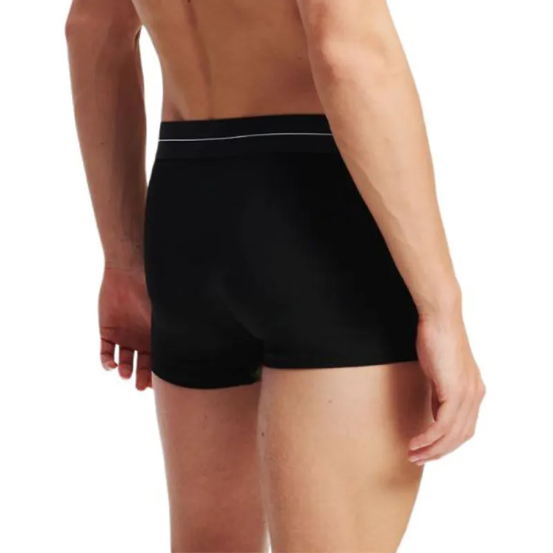 KARL LAGERFELD / Karl Lagerfeld Jeans Hotel Boxer Briefs Pack Of Three-3