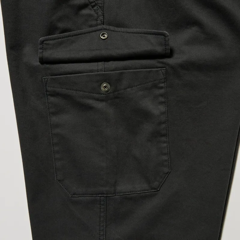 UNIQLO Cargo Pants Unisex Black-1