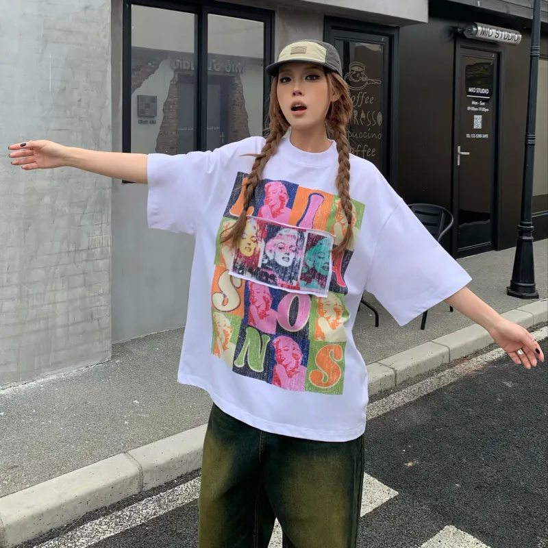 DNBH T Shirts Unisex-7