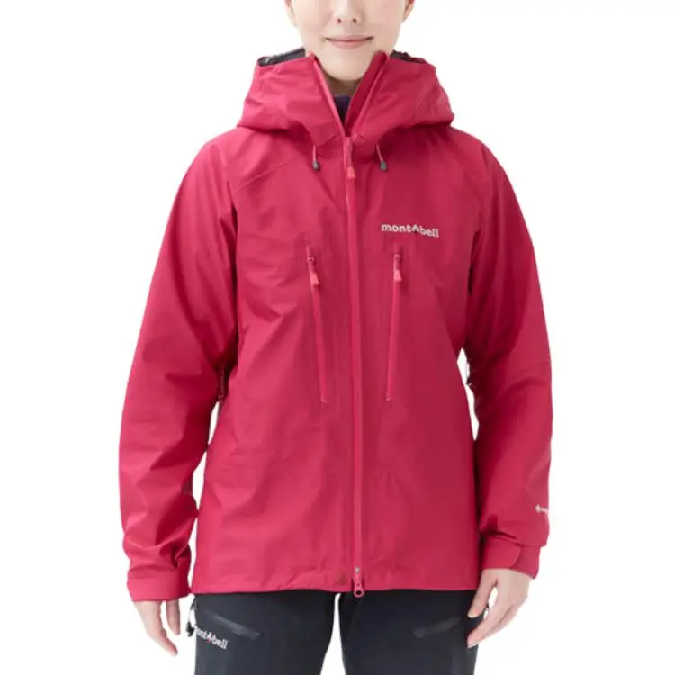 MONTBELL Stream Parka Coat Women's-1