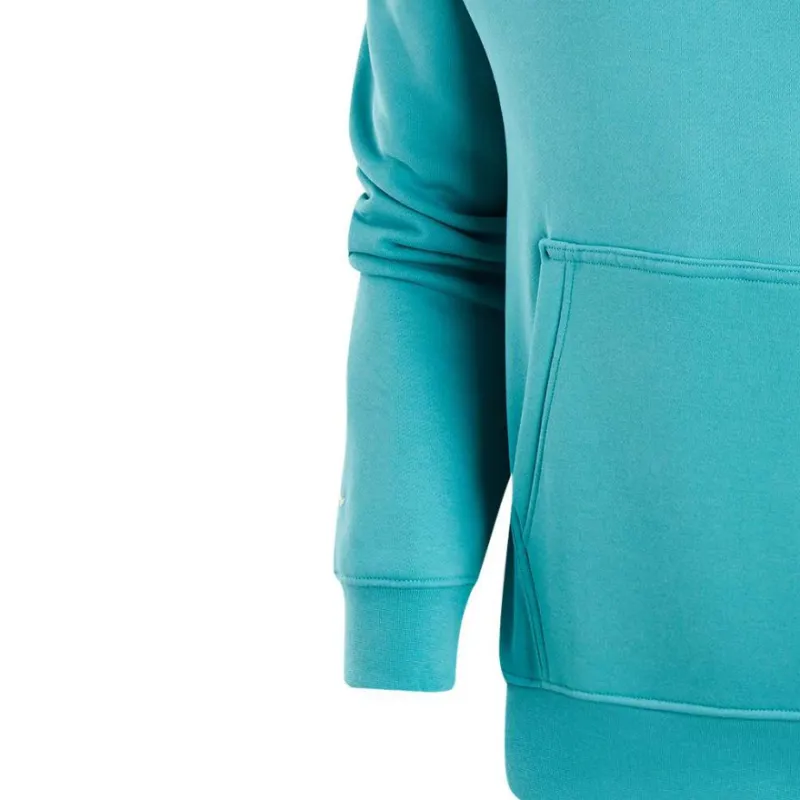 Jordan Sweatshirts Men Duck Turquoise-3