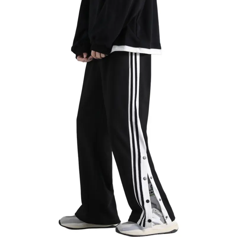 WELTER EXPERIMENT Knitted Sweatpants Unisex-5