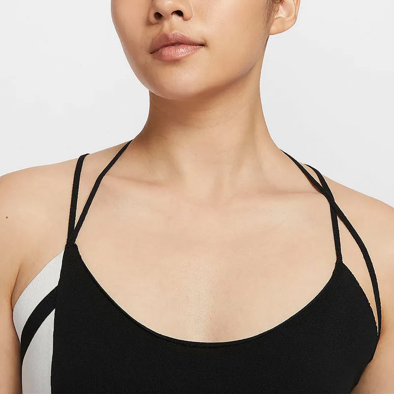 Nike Sportswear Slip Dresses Women's Black-3