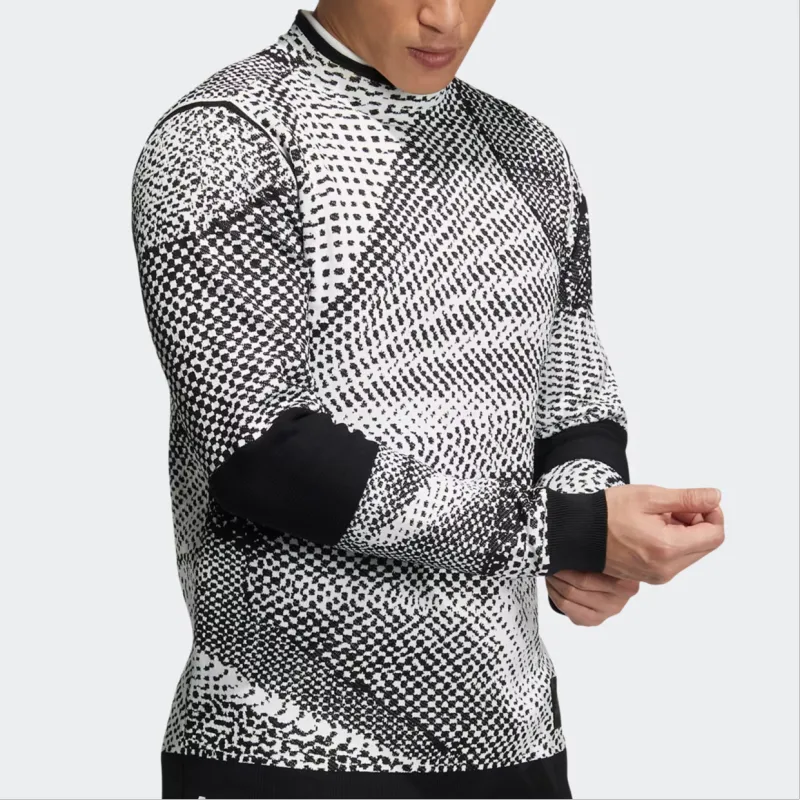 Adidas Knitwear Men Gray-2