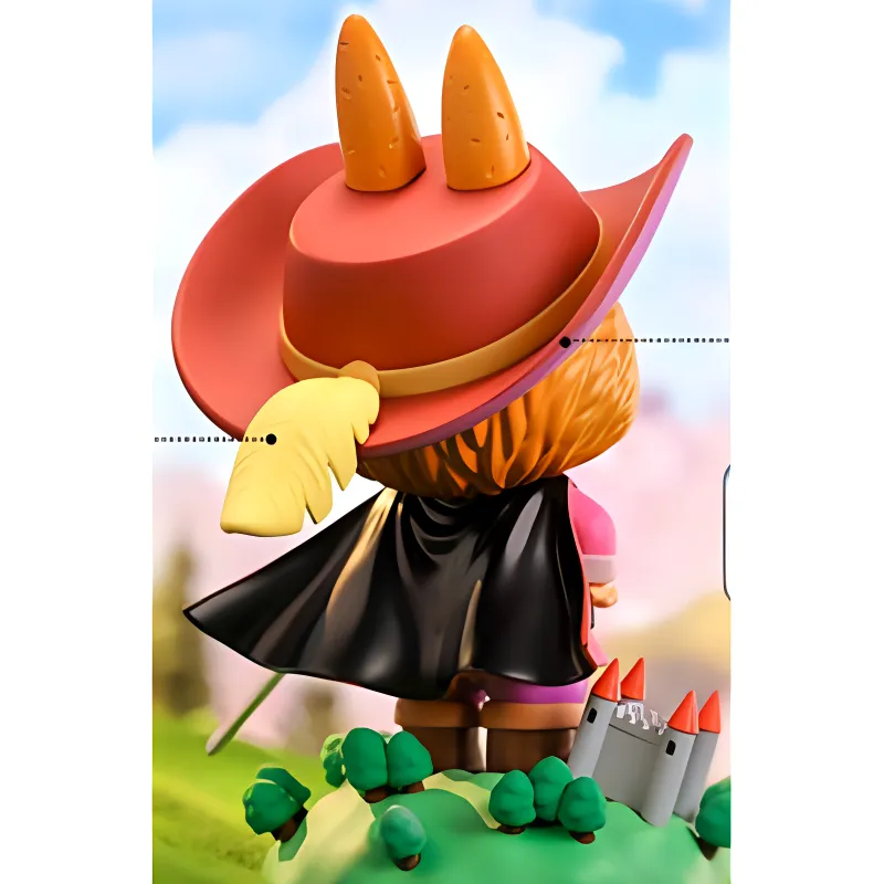 POP MART Trendy Figures-2