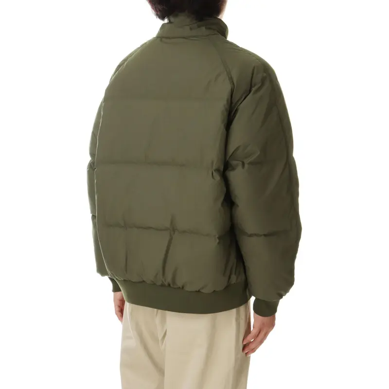 THE NORTH FACE FW24 PURPLE LABEL Field Down Jackets & Coats Men's Olive Brown-2