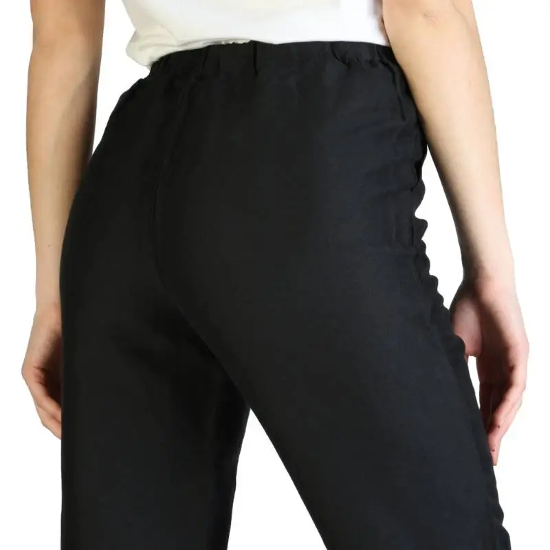 ARMANI EXCHANGEAE Casual Pants Women's Black-3