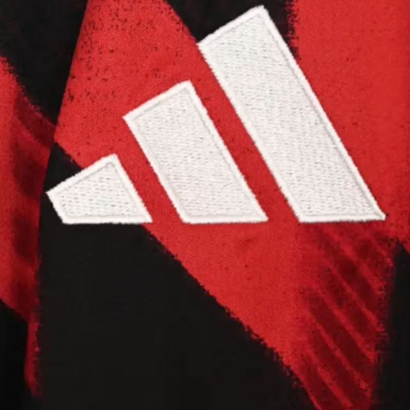 Adidas MANCHESTER UNITED THEATRE OF DREAMS Soccer Jersey Men's Red/Black-2