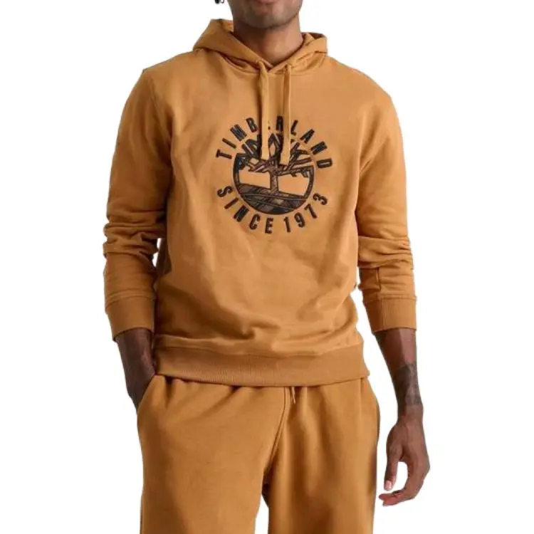 Timberland Sweatshirt Men's Khaki-3