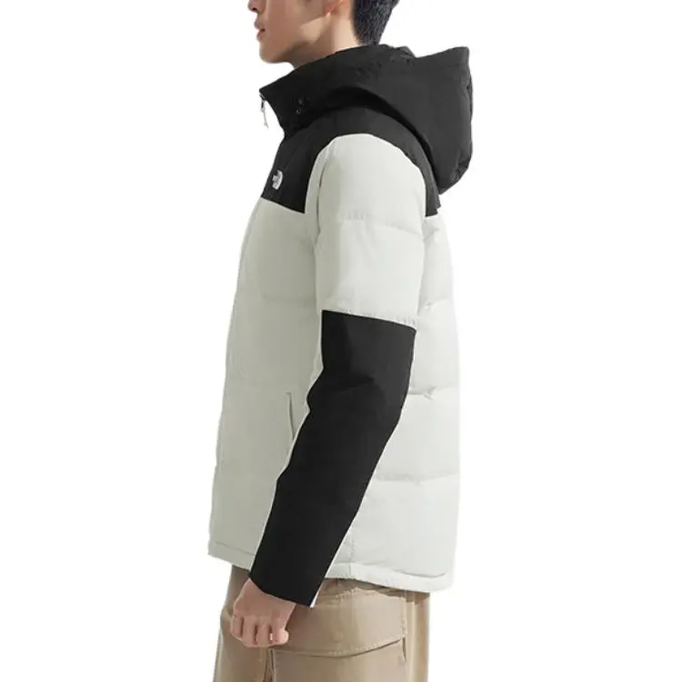 THE NORTH FACE City Outdoor Collection Down Jacket Men's Dune White-3