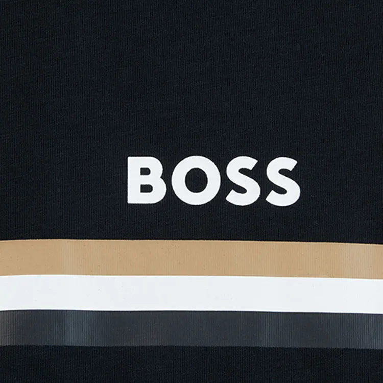 HUGO BOSS Casual Sportswear Men's Black-11