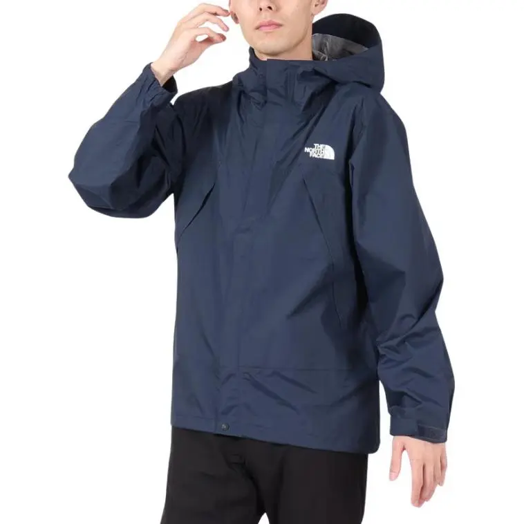 THE NORTH FACE Jackets & Coats Unisex Marine Blue-3