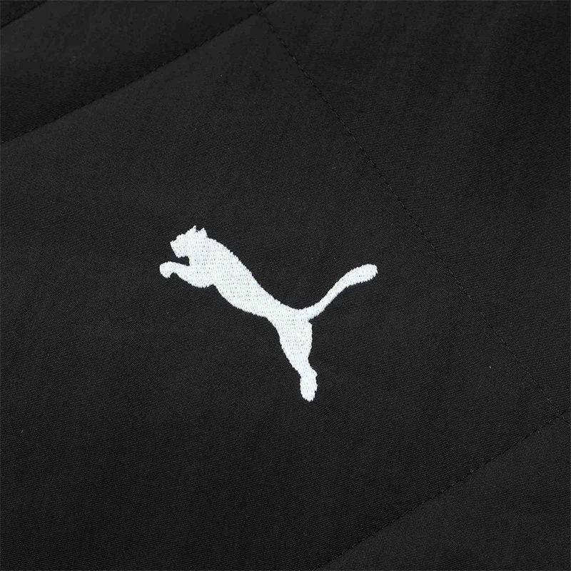 PUMA Jackets Coats Women's Black-2