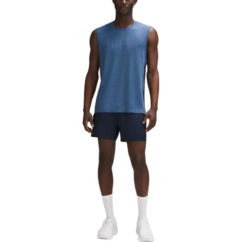 Lululemon Metal Vent Tech Collection Sleeveless Tank Tops Men's-16