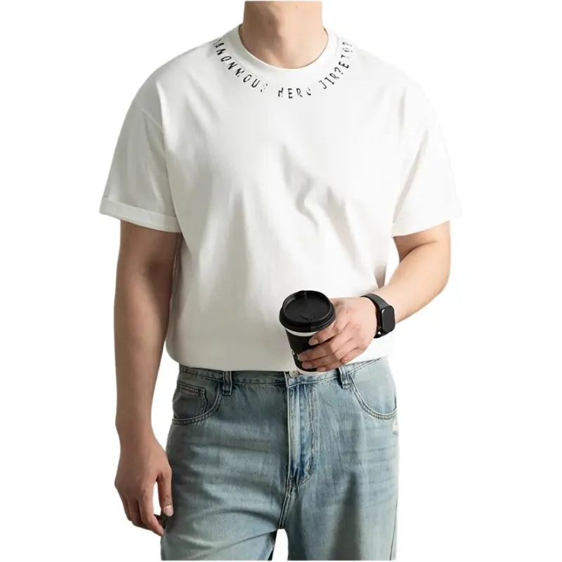 Spanu T Shirts Men-2