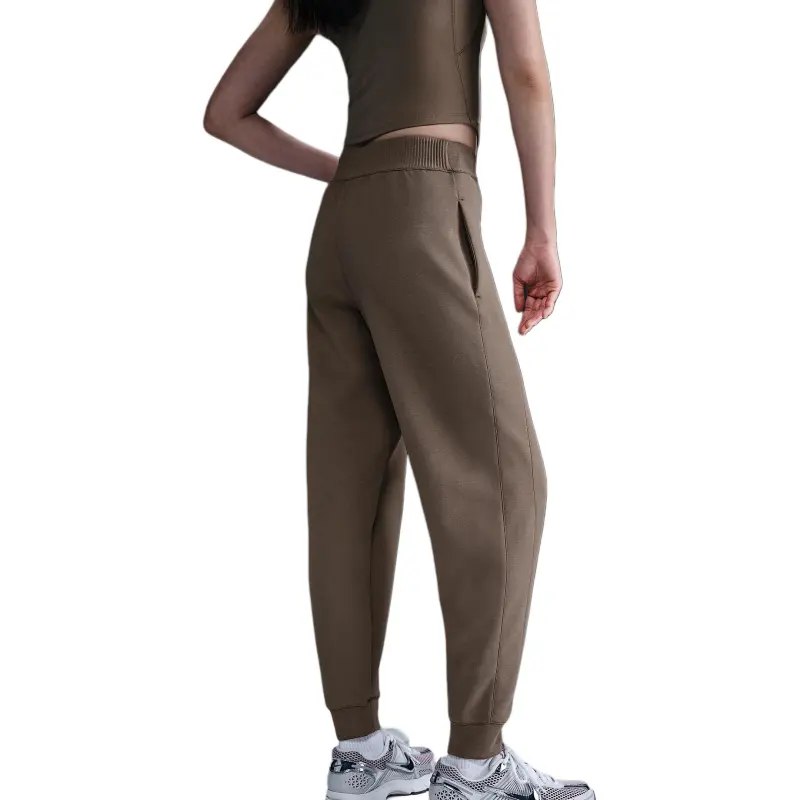 Nike 24.7 ImpossiblySoft Women's Dri FIT Mid Rise Joggers-2