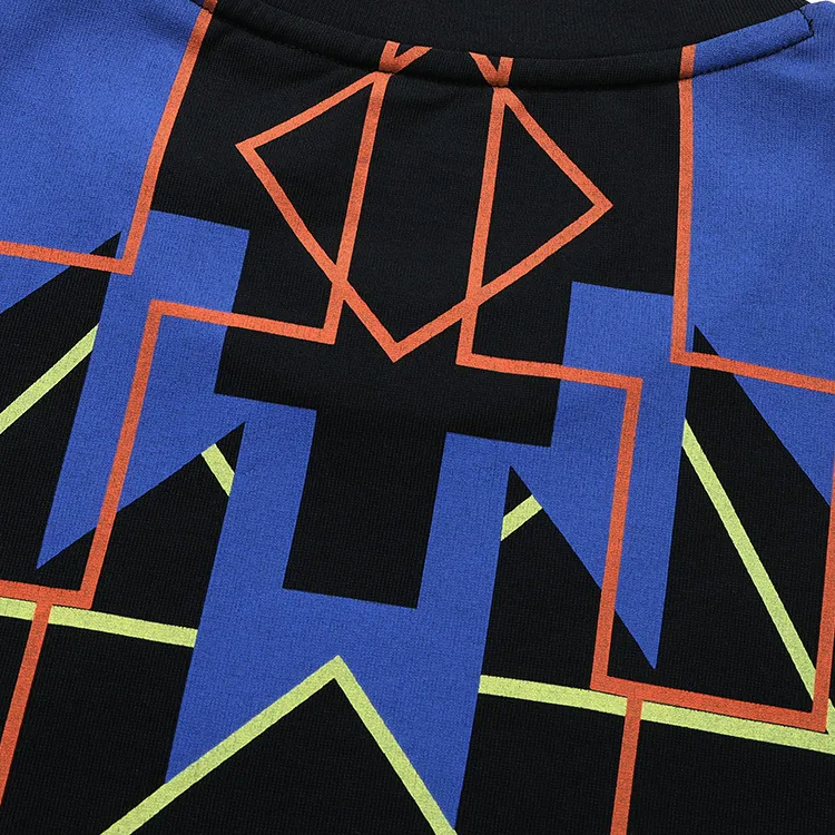 FILA FUSION x MARCELO BURLON COUNTY OF MILAN T Shirt Unisex Pitch Black-3