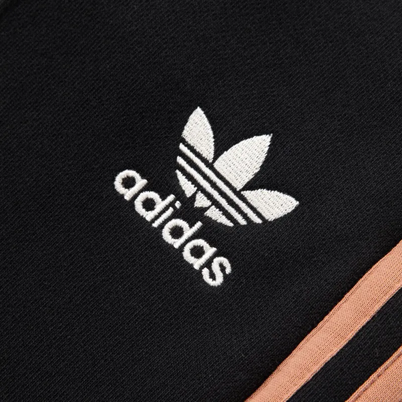 Adidas Originals City Skate Pants Knitted Sweatpants Women's Black-3