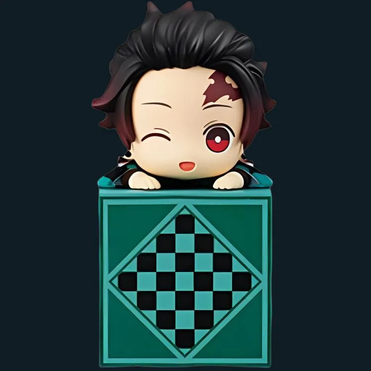 FURYU Demon Slayer Kimetsu No Yaiba, Tanjiro Kamado Bonus Gifts-2