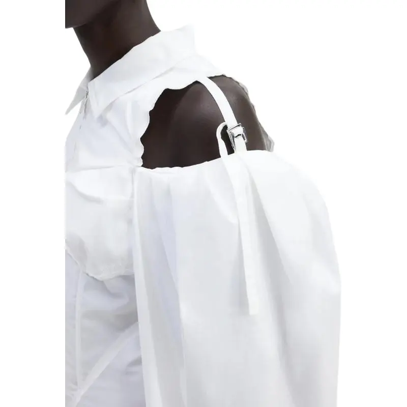 Jacquemus La Robe Galliga White-4