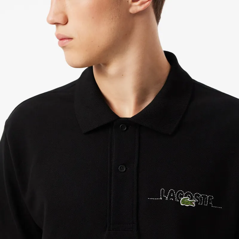 LACOSTE Original Polo Shirt-4