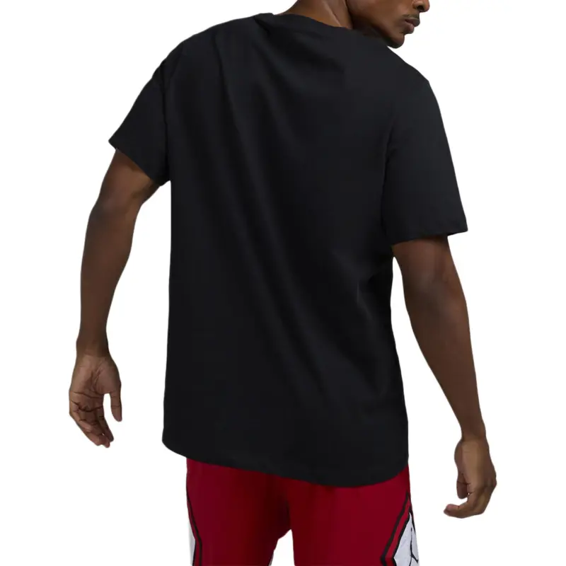 Jordan Apparel T Shirts Men Black-1