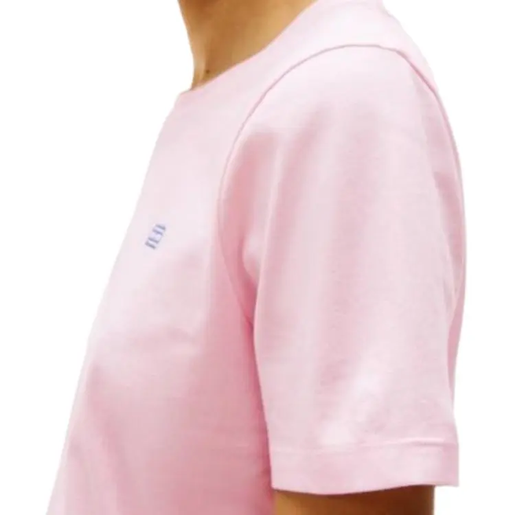 Tommy Hilfiger T Shirt Women's Light Pink-4