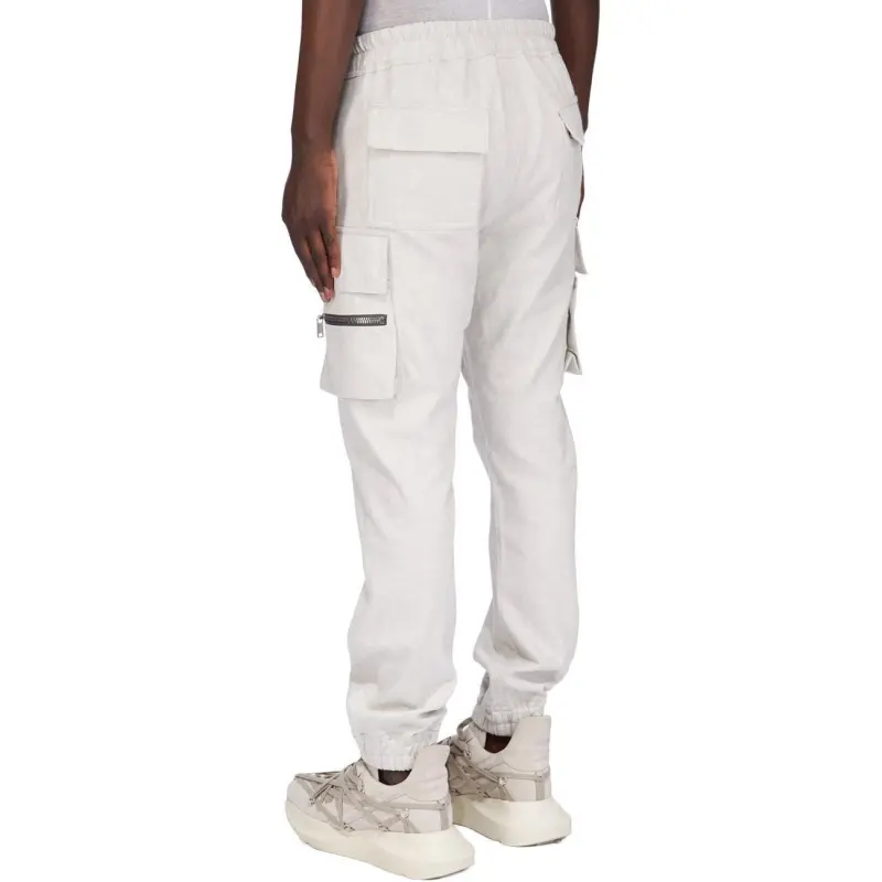 RICK OWENS Mastodon Cargo Trousers-1