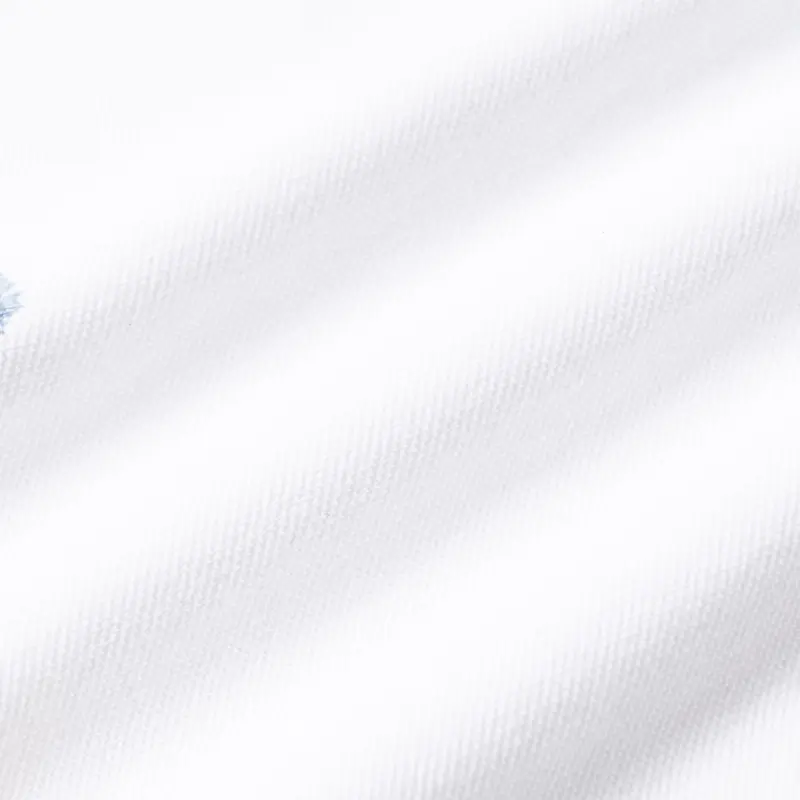 Polo Ralph Lauren SS22 Short Sleeved Dress Women's White-6