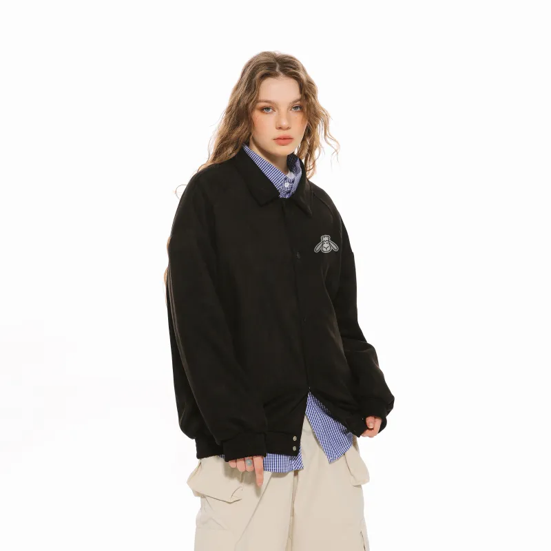 ORNOT Velvet Jackets Unisex-7