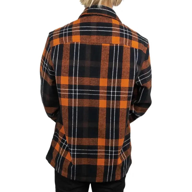 Dickies Checked Shirt-3