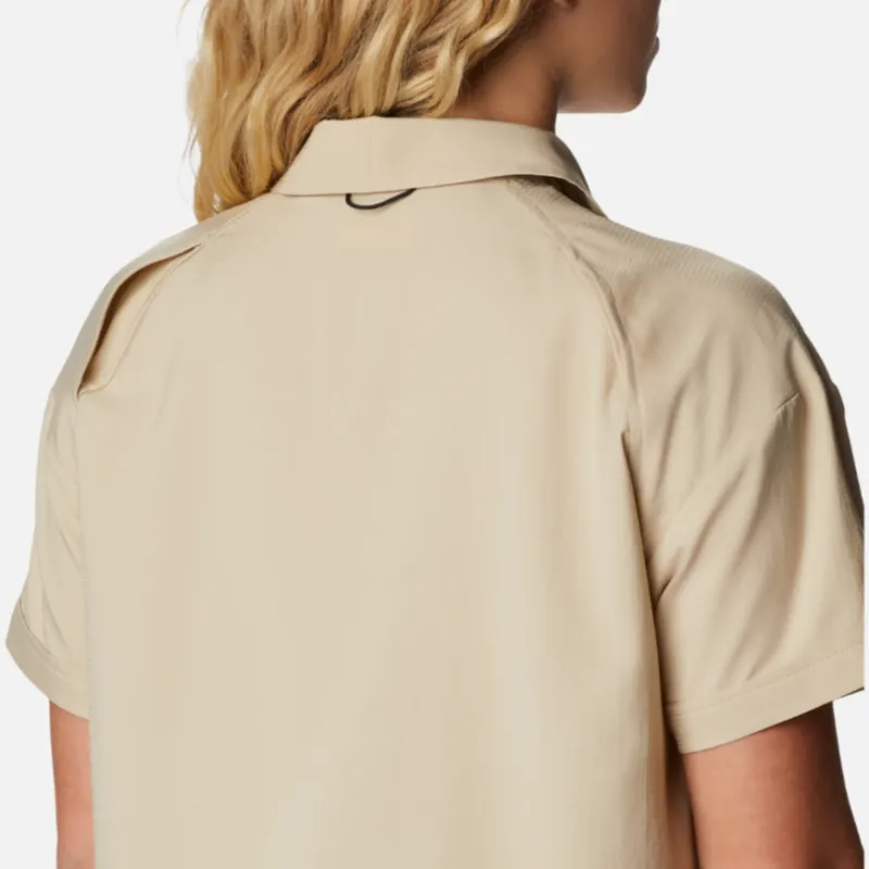 Columbia Silver Ridge Utility™ Shirt Women's Khaki-5