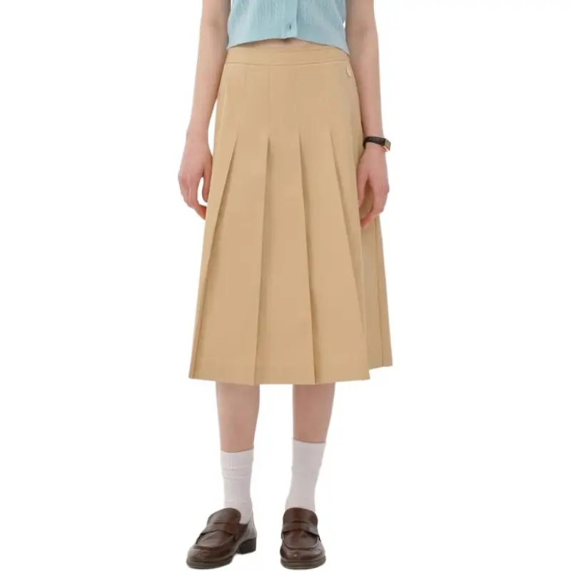 Teenie Weenie Casual Long Skirt Women's-3