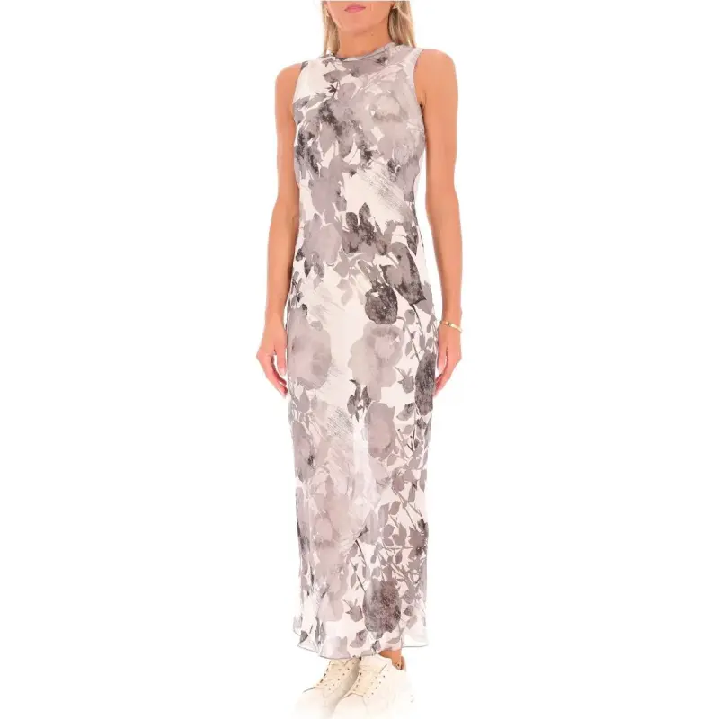 Patrizia Pepe Floral print Midi Dress-2