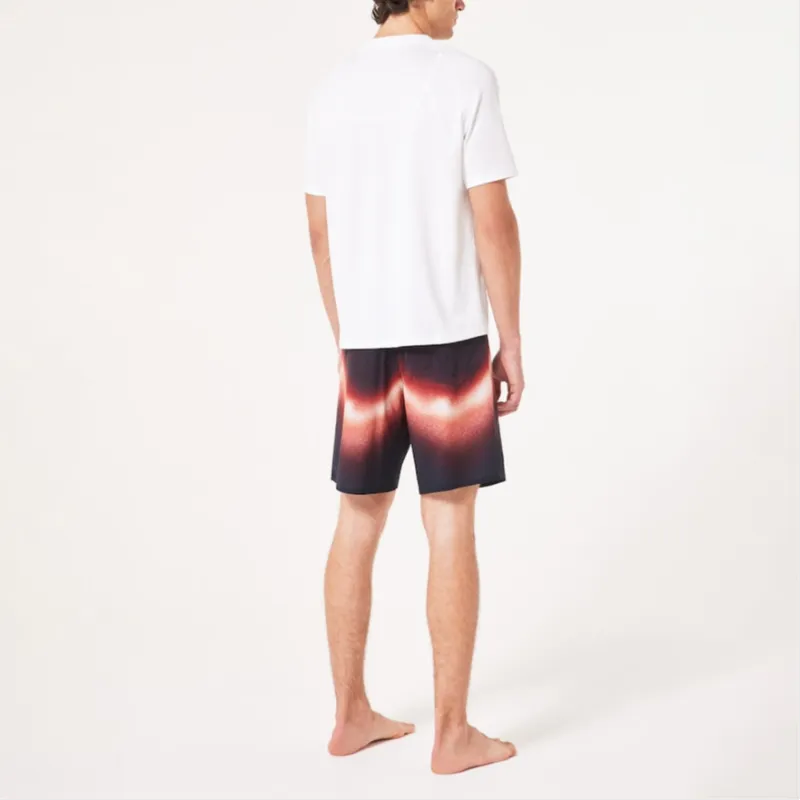 Oakley T Shirts Men White-3