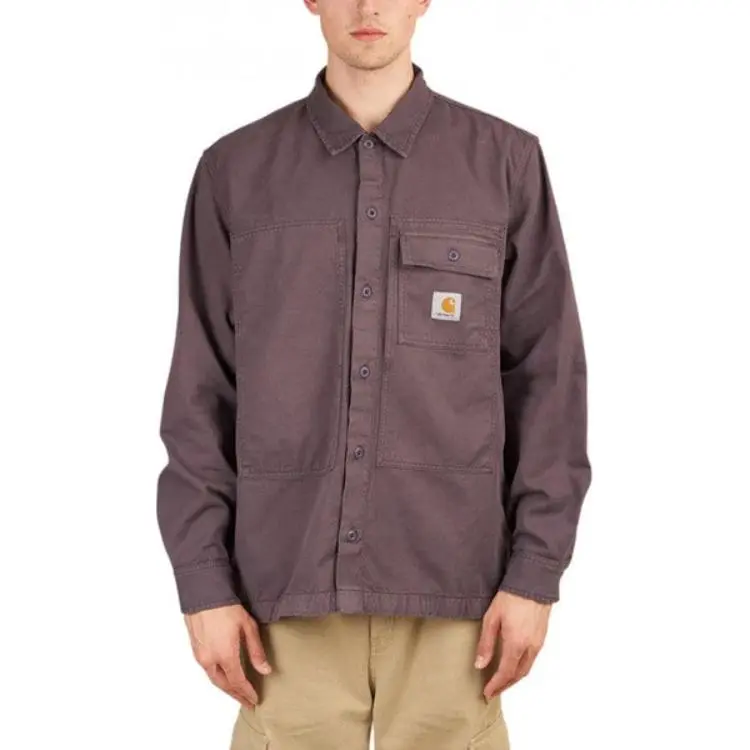 Carhartt WIP Jackets Men Purple-2