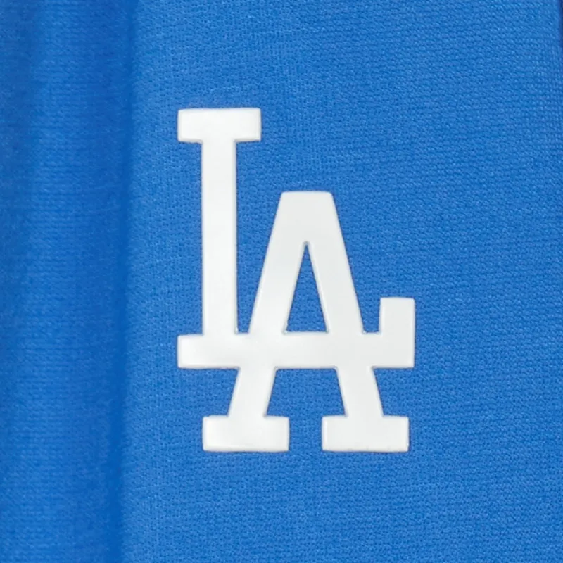 MLB Los Angeles Dodgers Casual Pants Unisex Blue-3
