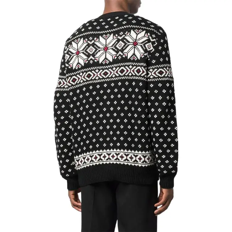 Polo Ralph Lauren Cashmere Sweater Men's Black-2