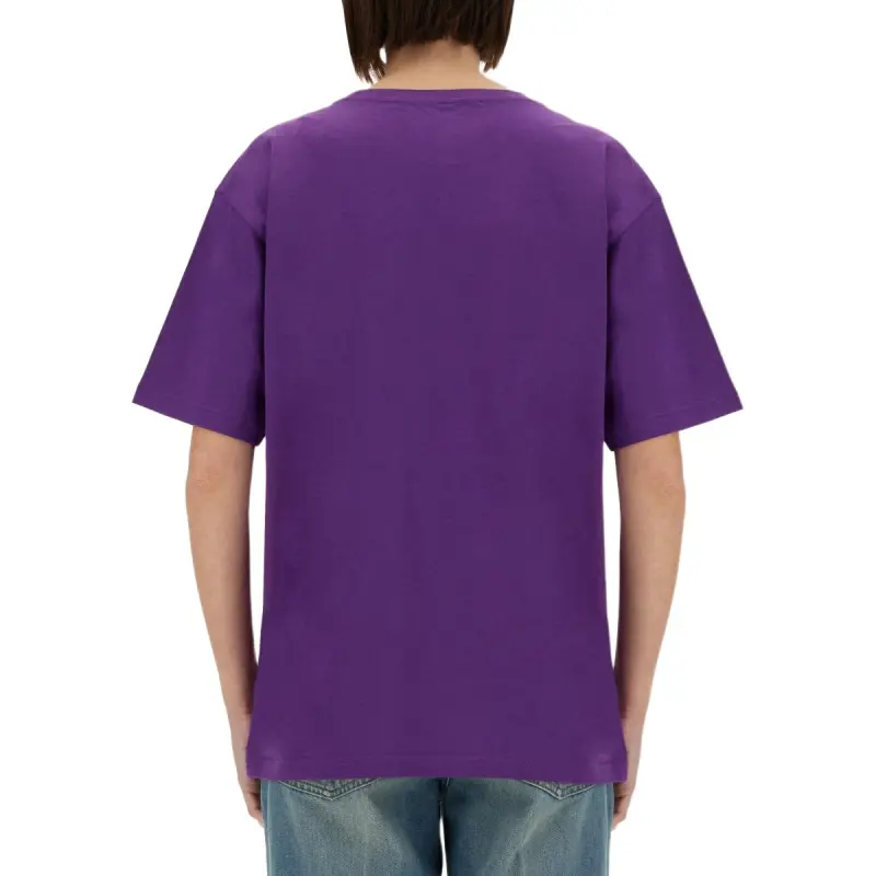 Valentino Chez print T shirt-1