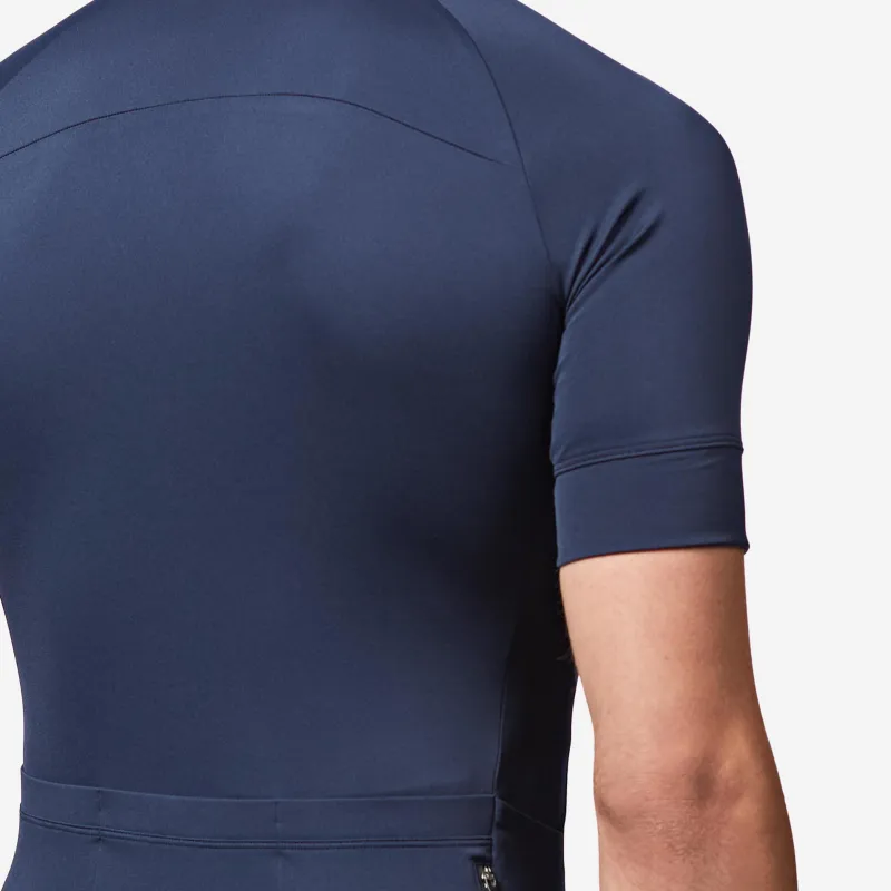 DECATHLON Cycling Clothing Men's Steel Blue-4