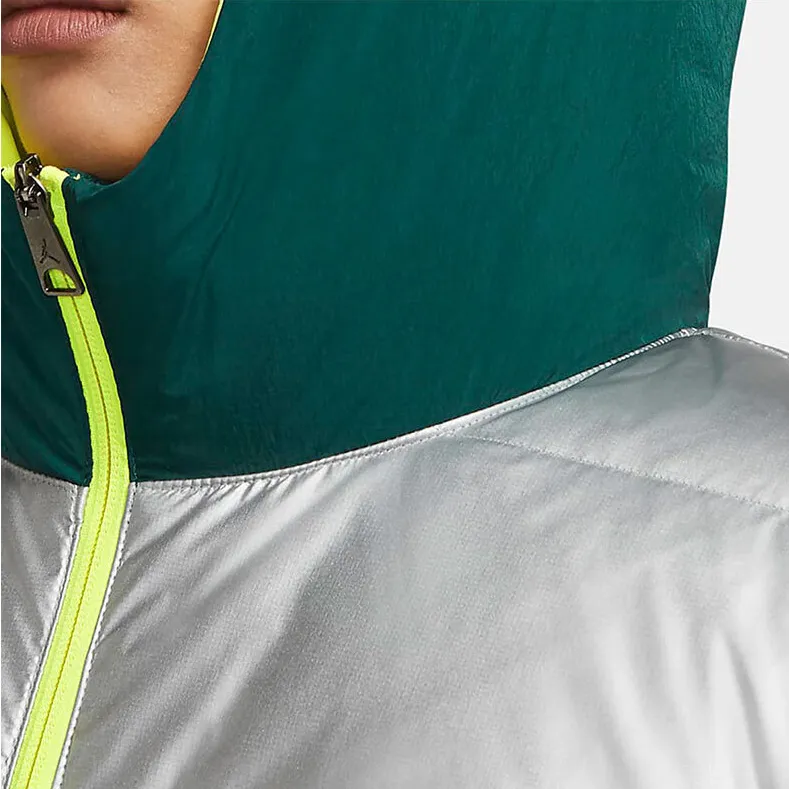 Jordan Down Jackets Women's Green-5