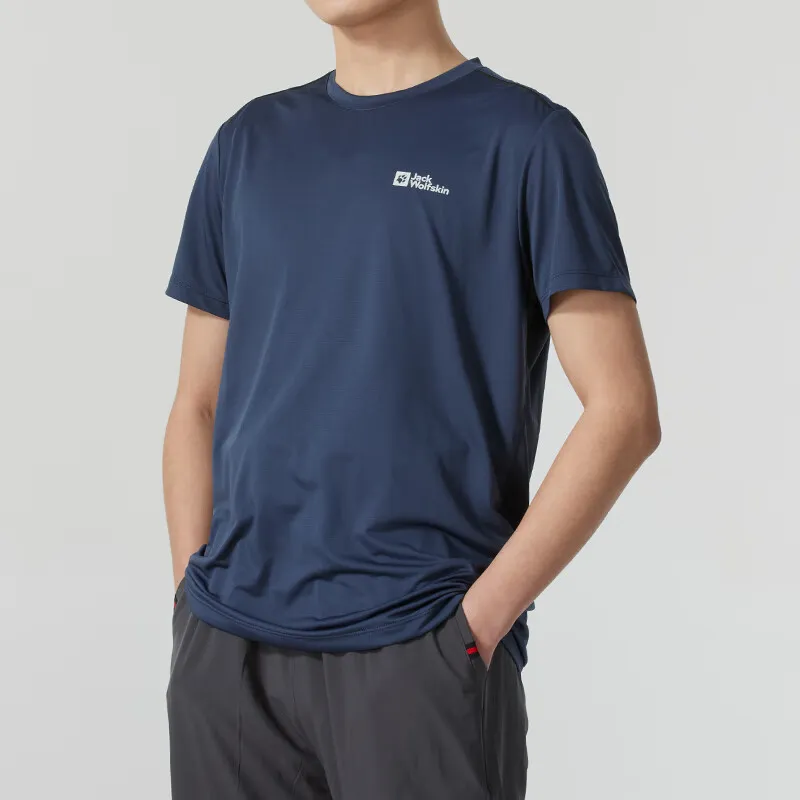 JACK WOLFSKIN T Shirts Men-5