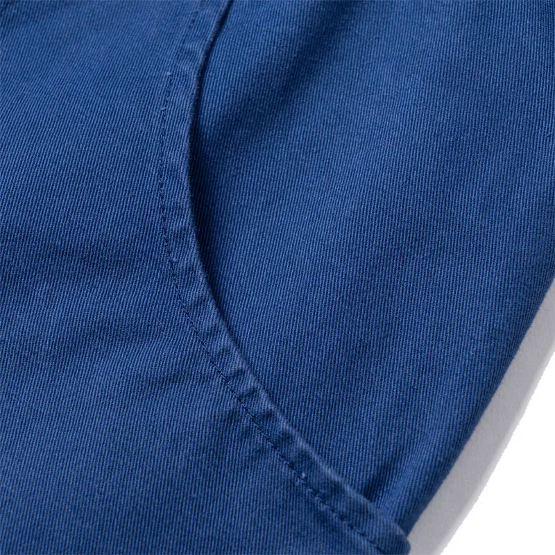 GUCCI SS23 Casual Pants Men's Blue-5