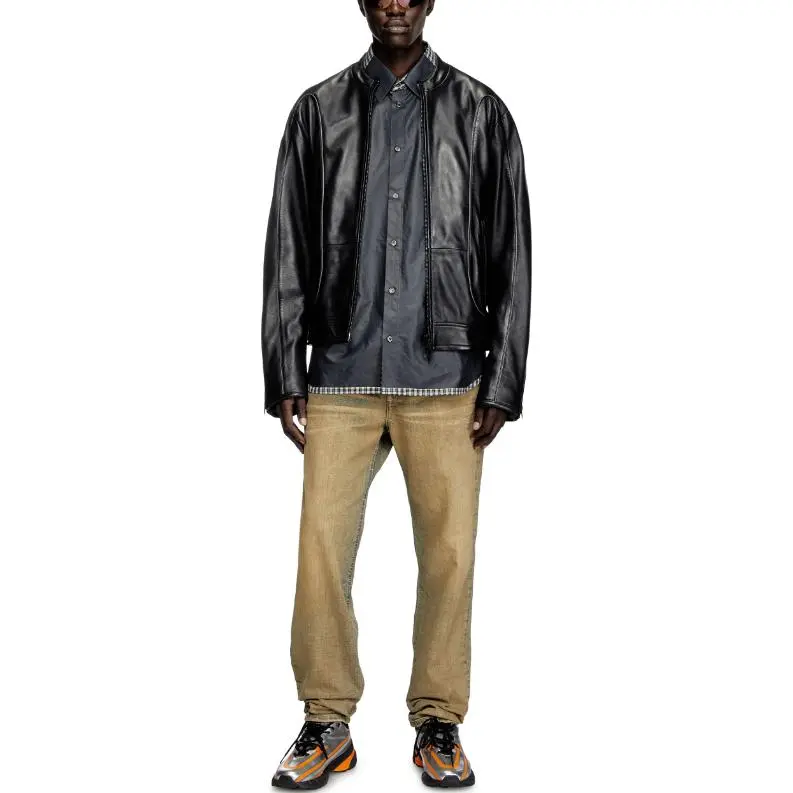 DIESEL L Krixy Jacket-4
