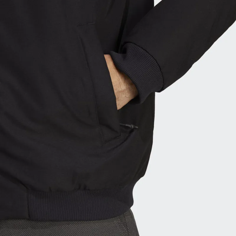 Adidas Manchester Jacket Men's Black-5