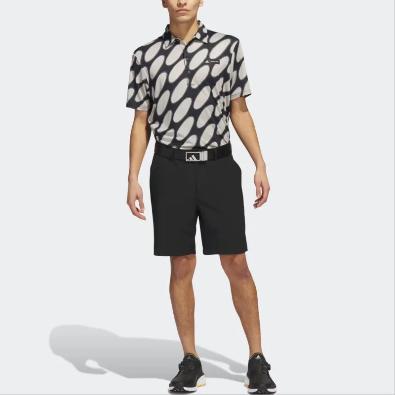 Adidas X Marimekko Polo Shirts Men Black-4