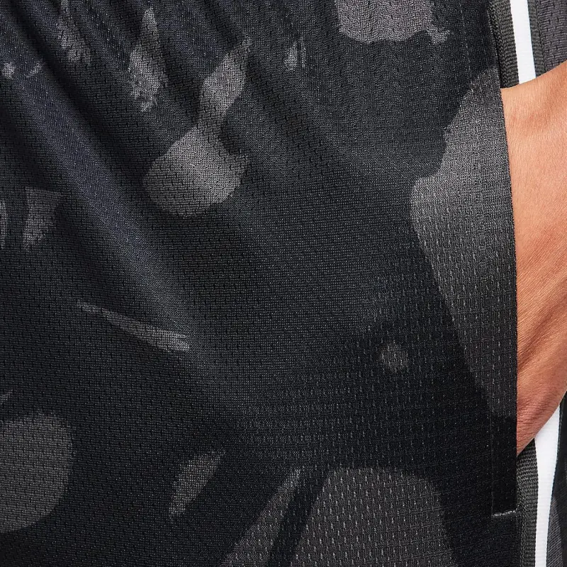 Nike DNA Basketball Shorts Men's Dark Gray/Black/Starry Blue-5